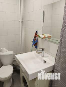 Студия квартира, на длительный срок, 26м2, 4/5 этаж