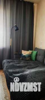 1-к квартира, посуточно, 24м2, 1/1 этаж