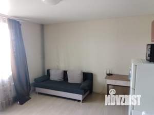 Студия квартира, на длительный срок, 28м2, 4/11 этаж