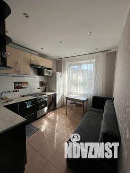 1-к квартира, посуточно, 34м2, 5/10 этаж