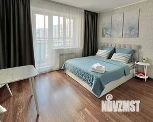 1-к квартира, посуточно, 30м2, 8/18 этаж