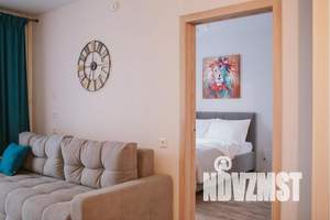 1-к квартира, посуточно, 37м2, 9/10 этаж