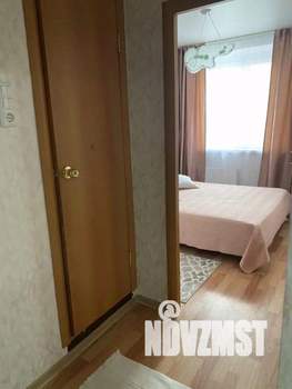 2-к квартира, посуточно, 58м2, 1/1 этаж