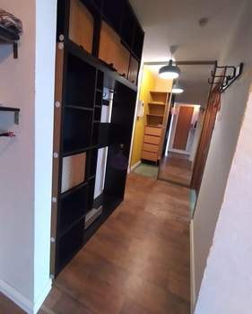 1-к квартира, на длительный срок, 45м2, 8/10 этаж
