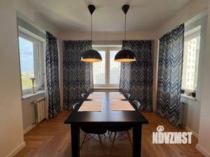 3-к квартира, на длительный срок, 100м2, 14/24 этаж