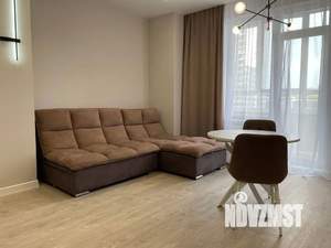1-к квартира, посуточно, 47м2, 4/25 этаж