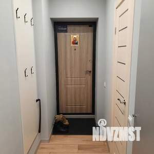 1-к квартира, посуточно, 33м2, 1/5 этаж