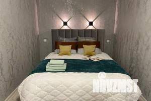 4-к квартира, посуточно, 91м2, 1/5 этаж