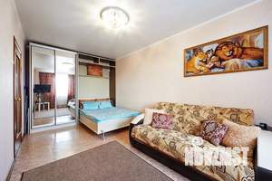 1-к квартира, посуточно, 32м2, 5/10 этаж