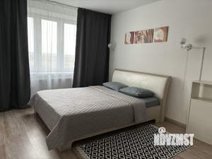 1-к квартира, посуточно, 43м2, 14/21 этаж