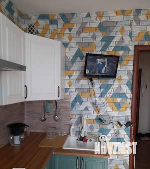 1-к квартира, на длительный срок, 34м2, 6/10 этаж
