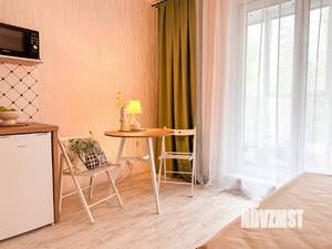 Студия квартира, посуточно, 28м2, 2/10 этаж
