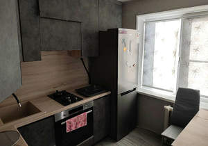 1-к квартира, на длительный срок, 32м2, 5/5 этаж