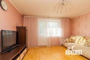 1-к квартира, посуточно, 46м2, 1/1 этаж