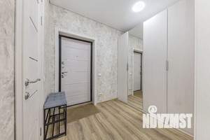 Студия квартира, посуточно, 32м2, 17/25 этаж