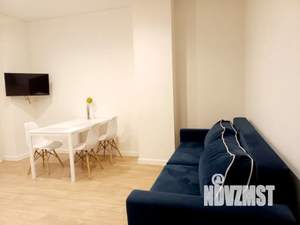 2-к квартира, посуточно, 42м2, 4/24 этаж
