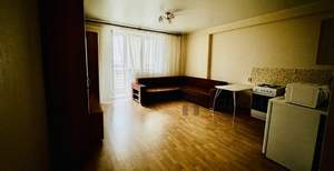 Студия квартира, на длительный срок, 33м2, 11/18 этаж