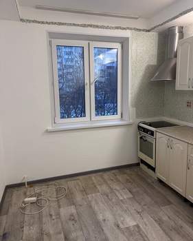 1-к квартира, на длительный срок, 40м2, 2/10 этаж