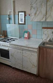 1-к квартира, на длительный срок, 31м2, 2/5 этаж