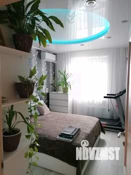 2-к квартира, посуточно, 47м2, 3/10 этаж