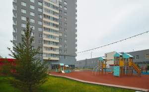 2-к квартира, на длительный срок, 45м2, 9/24 этаж