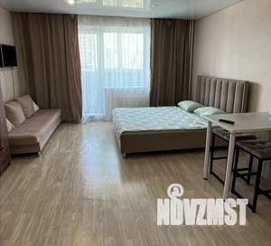 1-к квартира, посуточно, 34м2, 1/1 этаж