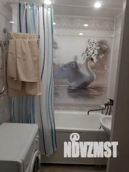 1-к квартира, посуточно, 35м2, 3/4 этаж