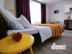 1-к квартира, посуточно, 28м2, 1/1 этаж