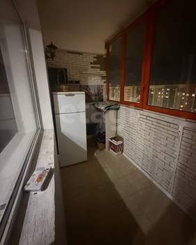 Студия квартира, на длительный срок, 46м2, 11/20 этаж