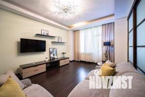 3-к квартира, посуточно, 112м2, 2/12 этаж