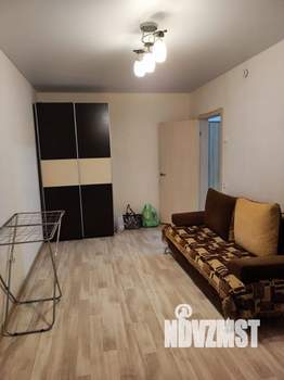 1-к квартира, на длительный срок, 40м2, 3/11 этаж