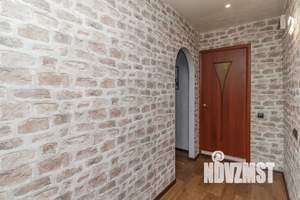 1-к квартира, посуточно, 45м2, 5/10 этаж