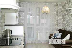 1-к квартира, посуточно, 47м2, 10/16 этаж