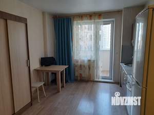 Студия квартира, на длительный срок, 26м2, 7/22 этаж