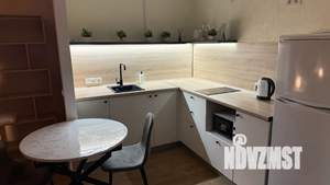 Студия квартира, посуточно, 37м2, 8/17 этаж