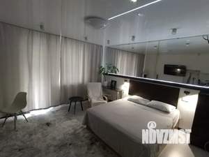 1-к квартира, посуточно, 44м2, 2/10 этаж