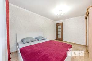 3-к квартира, посуточно, 78м2, 1/9 этаж