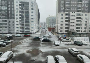 Студия квартира, на длительный срок, 24м2, 6/10 этаж