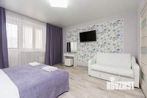 1-к квартира, посуточно, 41м2, 1/1 этаж