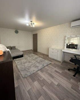 1-к квартира, на длительный срок, 32м2, 5/5 этаж