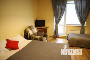 1-к квартира, посуточно, 44м2, 8/10 этаж