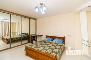 1-к квартира, посуточно, 43м2, 3/5 этаж