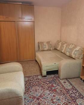 1-к квартира, на длительный срок, 35м2, 5/10 этаж