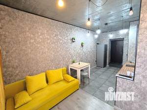 Студия квартира, на длительный срок, 38м2, 4/20 этаж