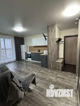 2-к квартира, на длительный срок, 43м2, 17/18 этаж