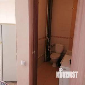 Студия квартира, на длительный срок, 27м2, 10/18 этаж