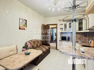 1-к квартира, на длительный срок, 45м2, 4/9 этаж