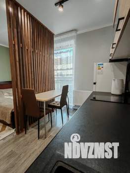 Студия квартира, посуточно, 25м2, 2/10 этаж