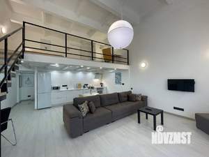 2-к квартира, посуточно, 52м2, 4/8 этаж