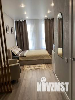 Студия квартира, посуточно, 25м2, 17/19 этаж